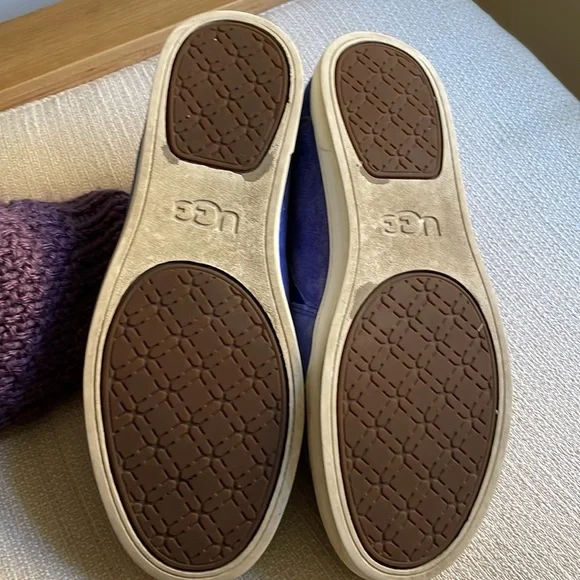 UGG Women's Kitlyn Fashion Sneaker size 9 - Picture 6 of 8